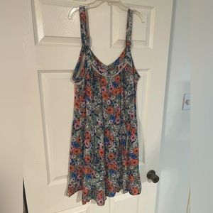 Wild Fable Floral Dress